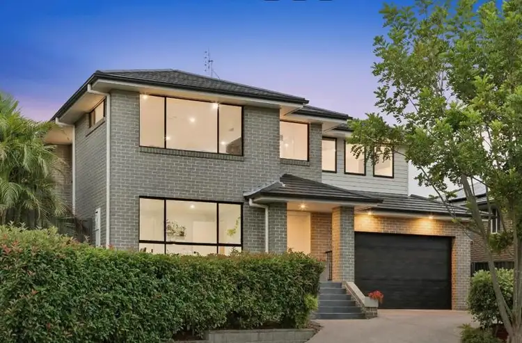 6 Falster Ridge, Cameron Park NSW 2285