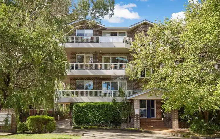 15/7-8 Beryl Street, Westmead NSW 2145
