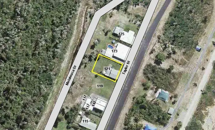 Second view of Homely house listing, 121 Taylor Street, Tully Heads QLD 4854