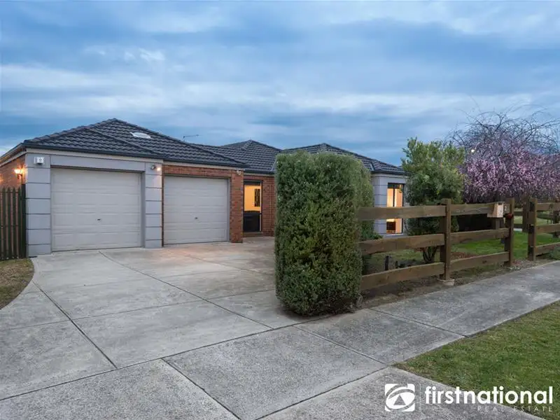 Main view of Homely house listing, 2 Strahan Close, Berwick VIC 3806