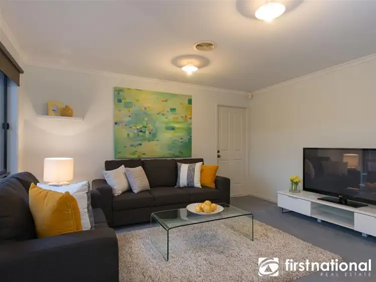Second view of Homely house listing, 2 Strahan Close, Berwick VIC 3806