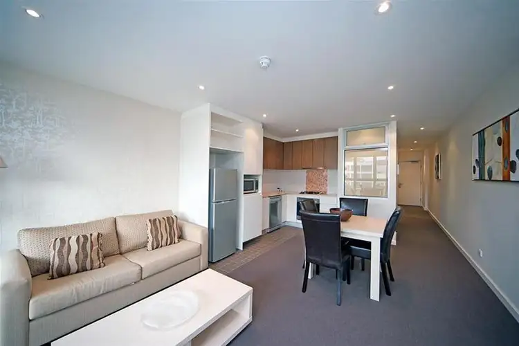 Second view of Homely apartment listing, 410/185 Morphett Street, Adelaide SA 5000