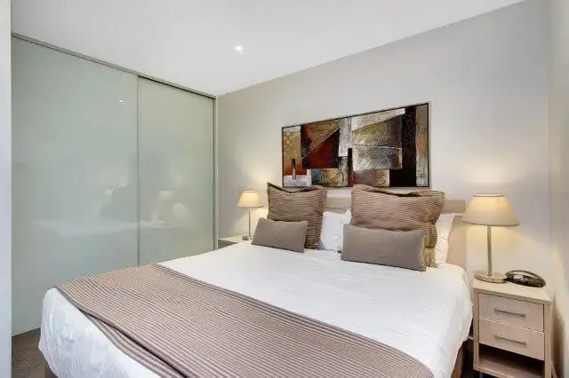 Fifth view of Homely apartment listing, 410/185 Morphett Street, Adelaide SA 5000