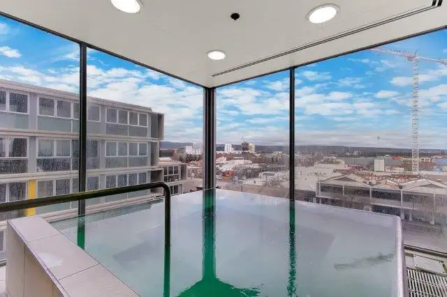 Seventh view of Homely apartment listing, 410/185 Morphett Street, Adelaide SA 5000