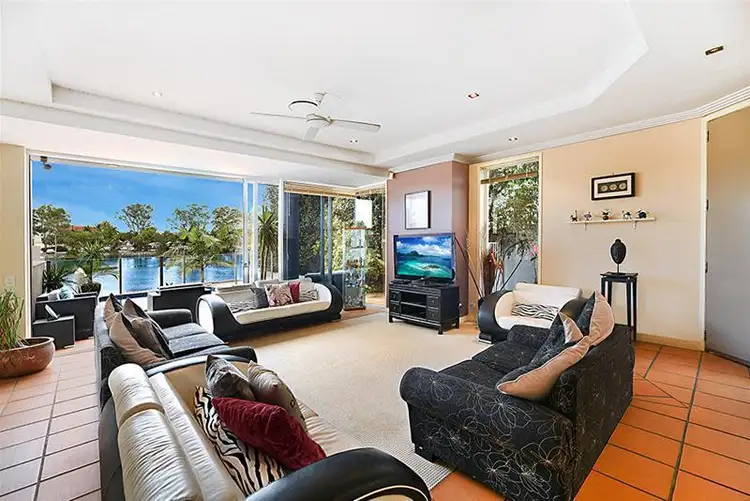 Third view of Homely semi-detached listing, 209 Stanhill Drive, Chevron Island QLD 4217