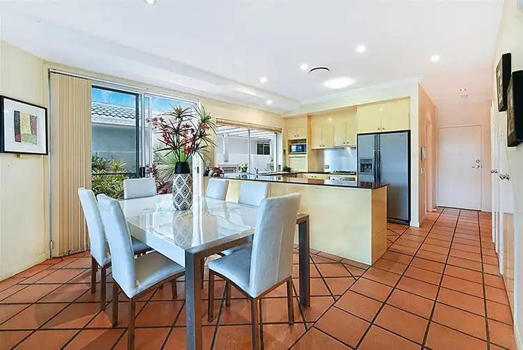 Fourth view of Homely semi-detached listing, 209 Stanhill Drive, Chevron Island QLD 4217