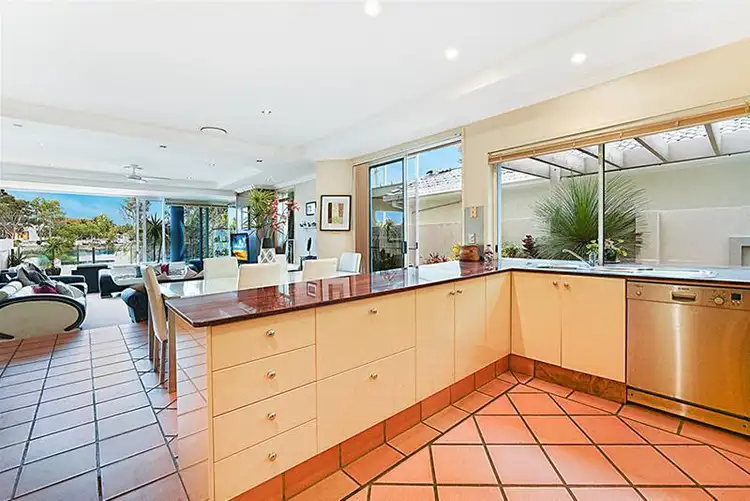 Sixth view of Homely semi-detached listing, 209 Stanhill Drive, Chevron Island QLD 4217