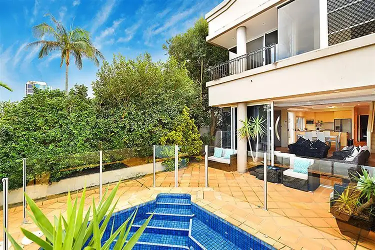 Seventh view of Homely semi-detached listing, 209 Stanhill Drive, Chevron Island QLD 4217