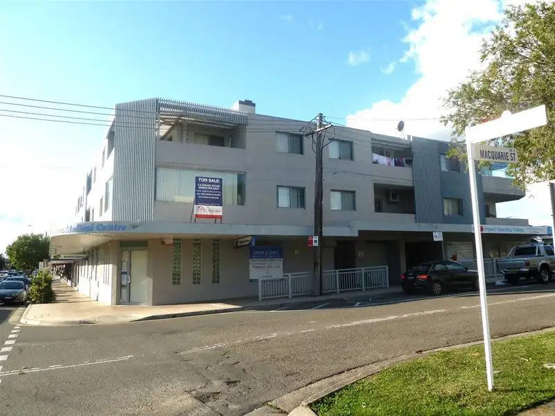 Main view of Homely apartment listing, 11/139 Waterlooo Road, Greenacre NSW 2190