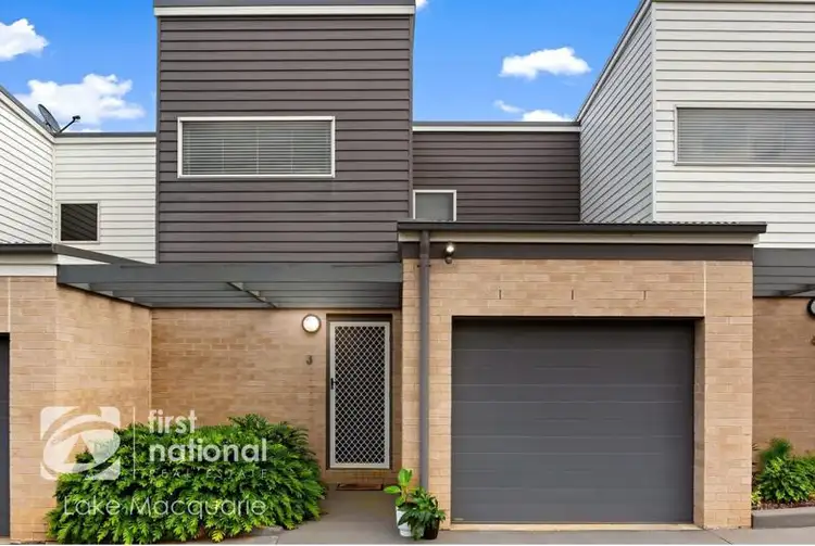3/1 Brown Street, Cardiff NSW 2285