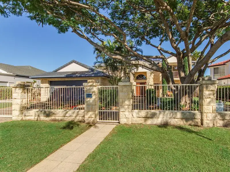 Main view of Homely house listing, 38 Kirralee Drive, Robina QLD 4226