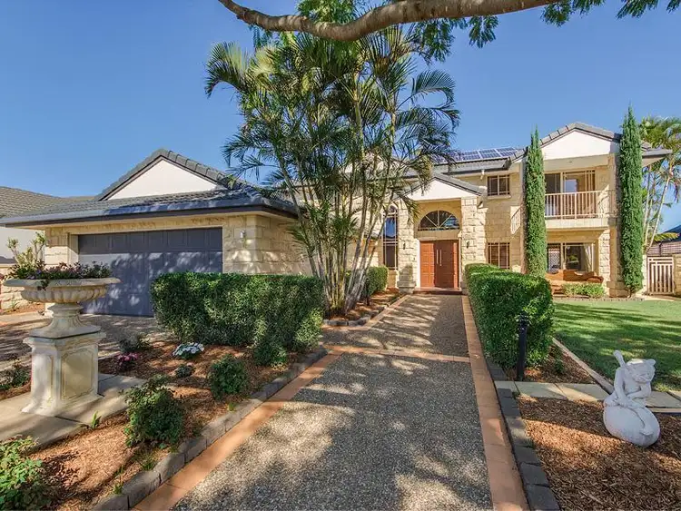 Second view of Homely house listing, 38 Kirralee Drive, Robina QLD 4226