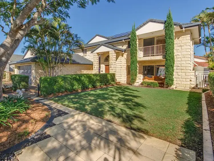 Third view of Homely house listing, 38 Kirralee Drive, Robina QLD 4226