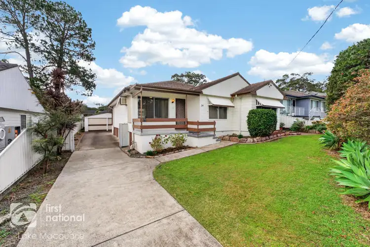 24 Murchison Avenue