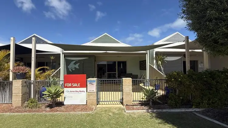 40/11 Heaton Street, Jurien Bay WA 6516