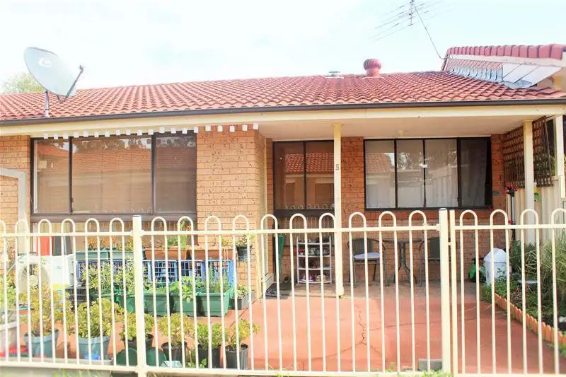 Main view of Homely villa listing, 5/60 Methven Street, Mount Druitt NSW 2770