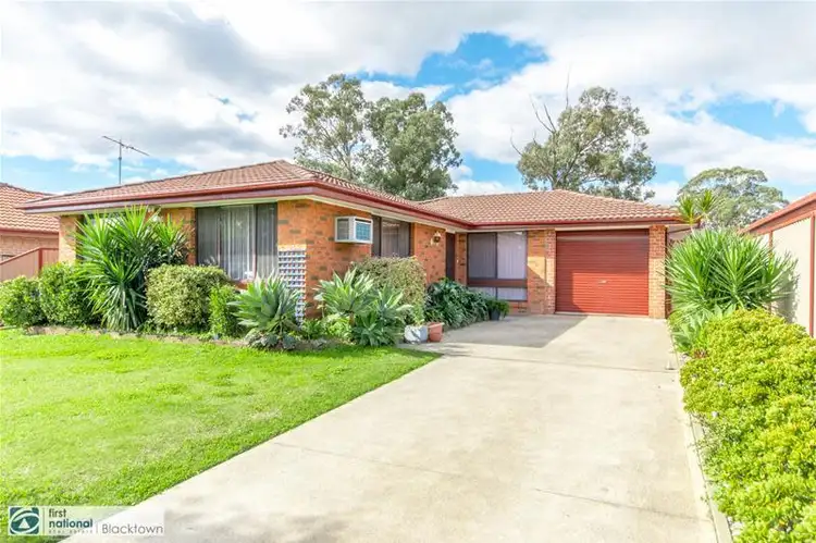 42 Amsterdam Street, Oakhurst NSW 2761