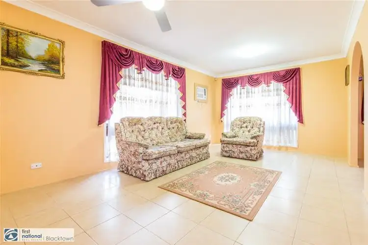 Second view of Homely house listing, 42 Amsterdam Street, Oakhurst NSW 2761