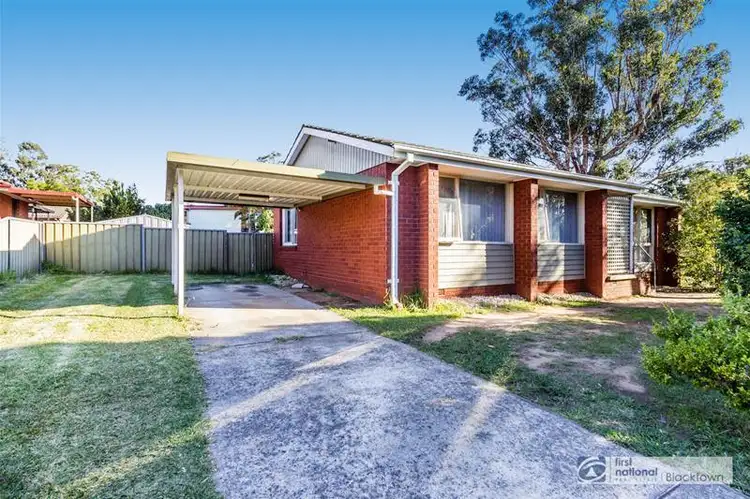 Second view of Homely house listing, 22 Caratel Crescent, Marayong NSW 2148