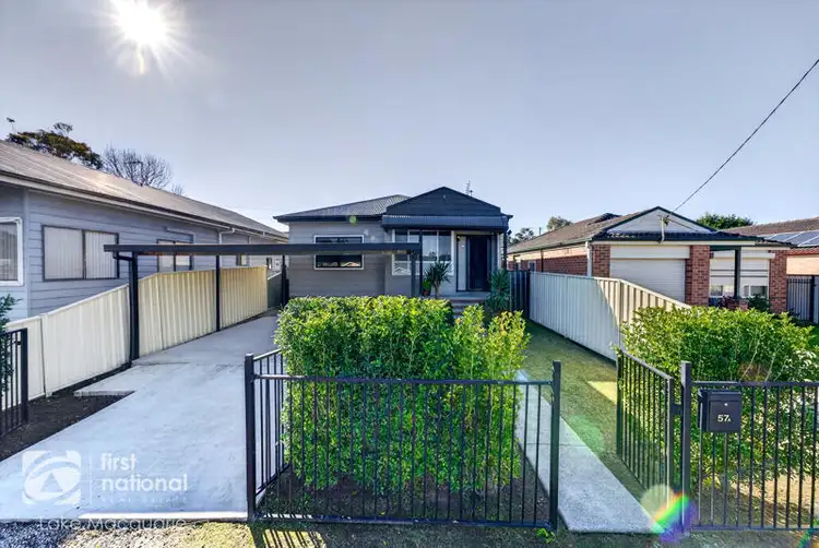 57A Macquarie Street