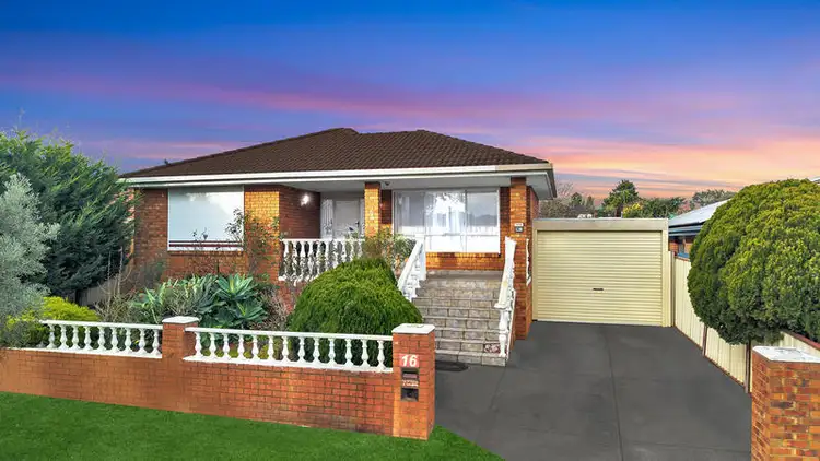 16 Amarina Close, Meadow Heights VIC 3048