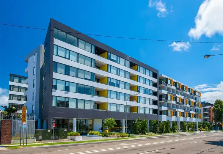 Main view of Homely apartment listing, 121/629 Gardeners Road, Mascot NSW 2020
