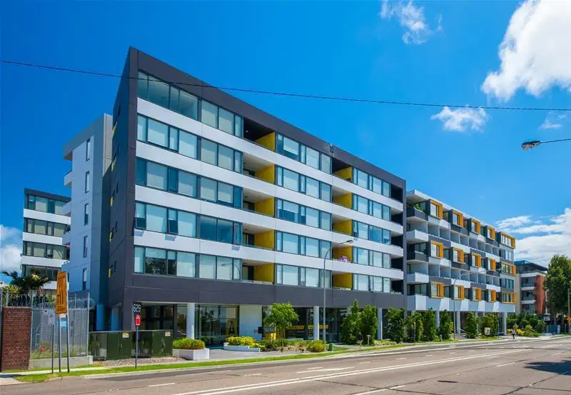 Main view of Homely apartment listing, 121/629 Gardeners Road, Mascot NSW 2020