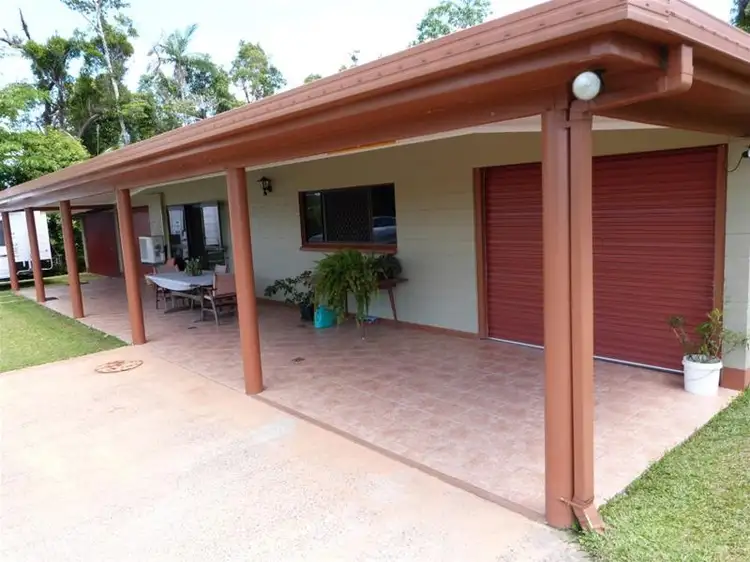 339 Tully Mission Beach Road, Merryburn QLD 4854