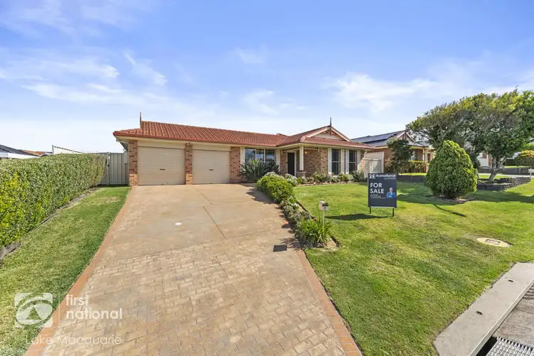 3 Citrus Close
