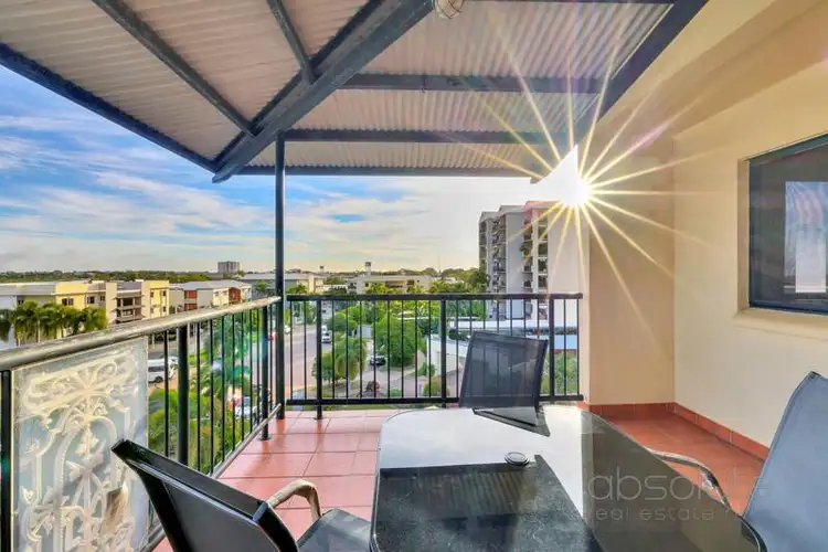 Second view of Homely unit listing, 9/6 Brewery Place, Woolner NT 820