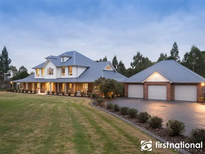 Main view of Homely house listing, 25 Glen Moidart Drive, Berwick VIC 3806
