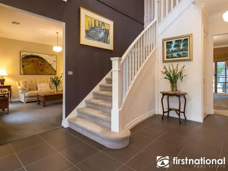 Second view of Homely house listing, 25 Glen Moidart Drive, Berwick VIC 3806