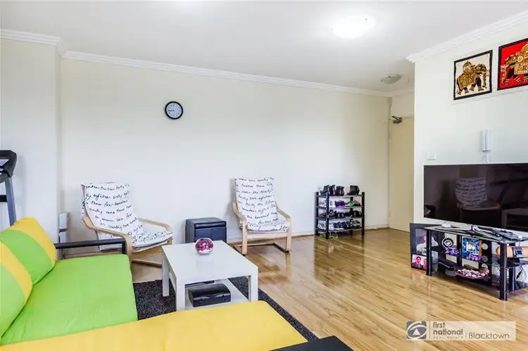 Second view of Homely apartment listing, 12/19-21 Oxford Street, Blacktown NSW 2148