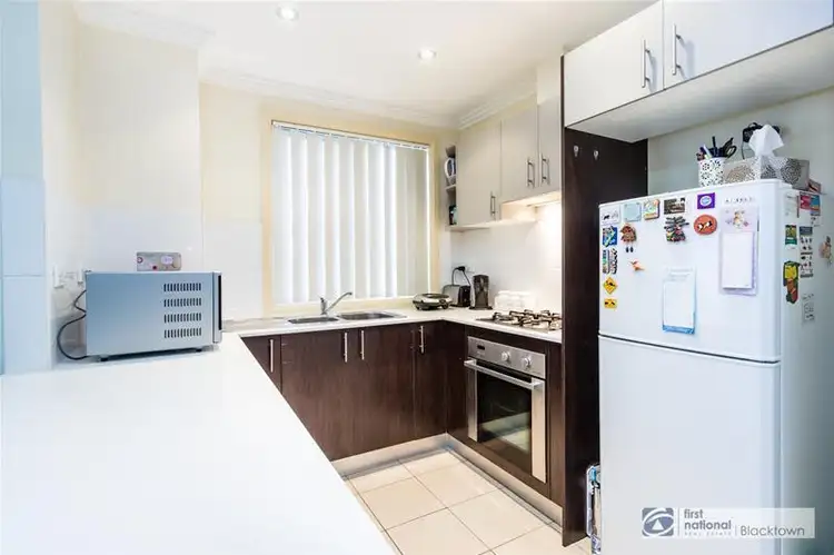 Fourth view of Homely apartment listing, 12/19-21 Oxford Street, Blacktown NSW 2148