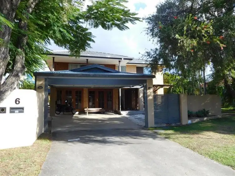 6 Capistrano Court, Southport QLD 4215
