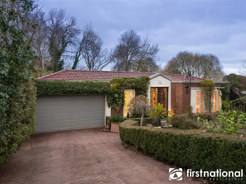 Main view of Homely house listing, 8 Scotsgate Way, Berwick VIC 3806