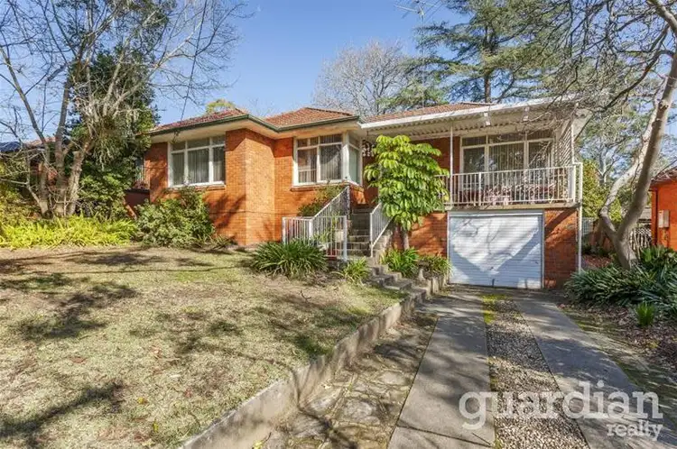 Main view of Homely house listing, 69 Loftus Road, Pennant Hills NSW 2120