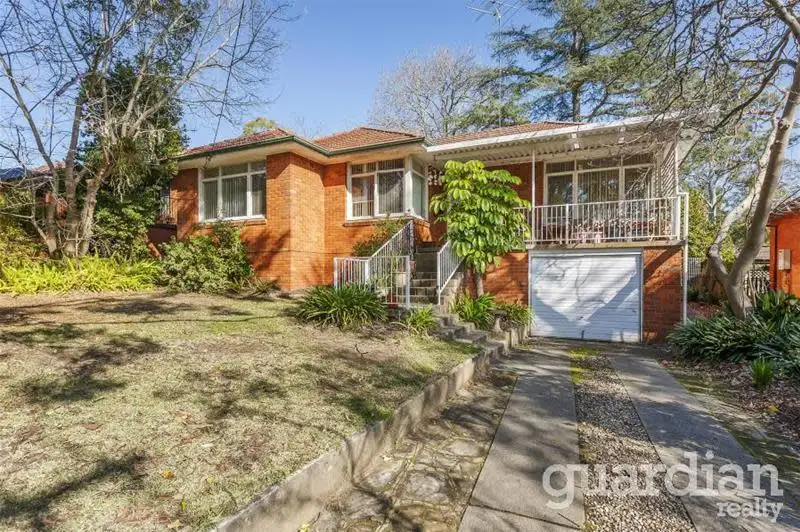 Main view of Homely house listing, 69 Loftus Road, Pennant Hills NSW 2120