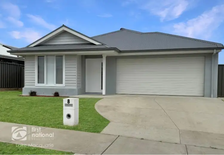 8 Bushel Street, Lochinvar NSW 2321