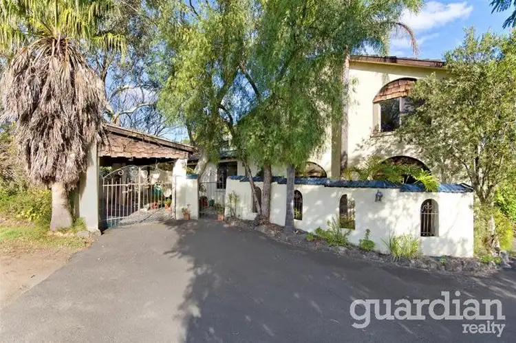 46 Evans Road, Glenhaven NSW 2156