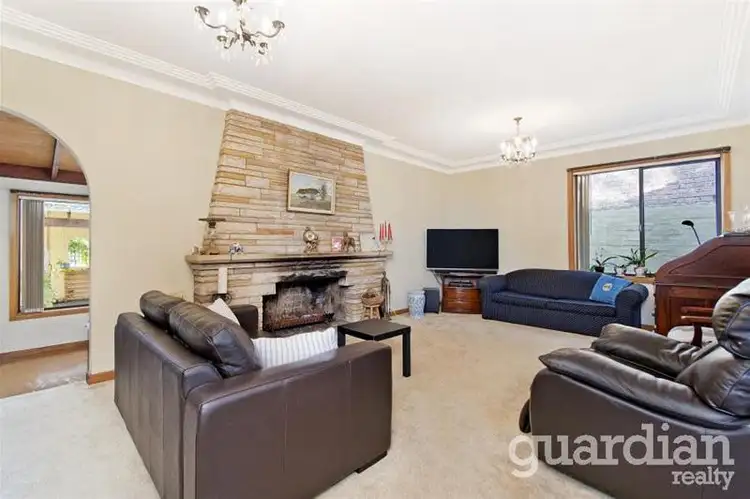 Second view of Homely house listing, 46 Evans Road, Glenhaven NSW 2156