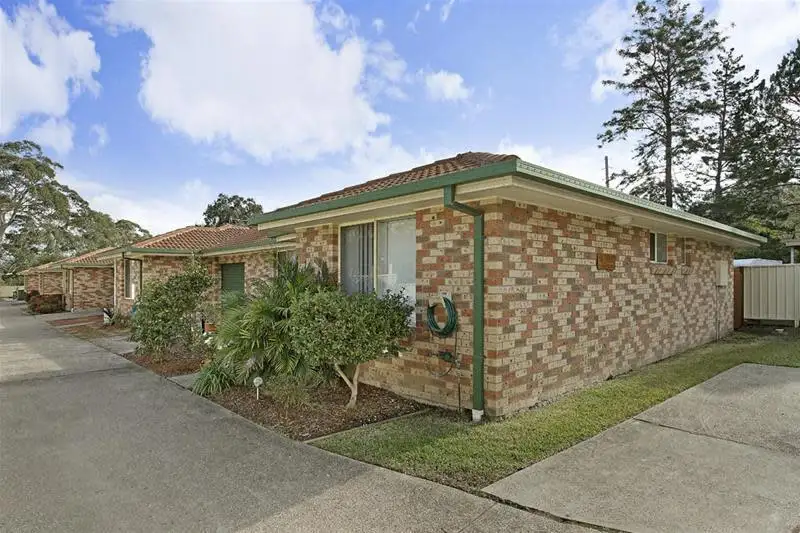 Main view of Homely villa listing, 5/3A Stone Street, Cardiff NSW 2285