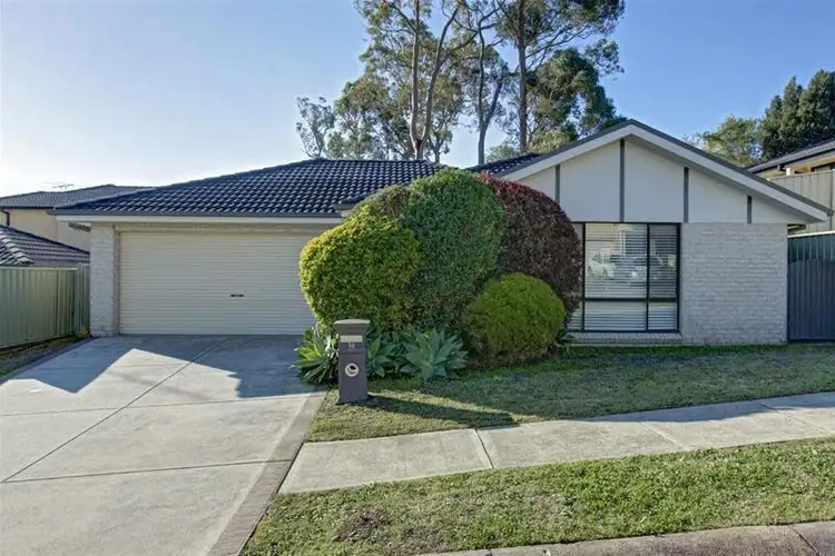 Main view of Homely house listing, 14 Hanover Road, Cameron Park NSW 2285