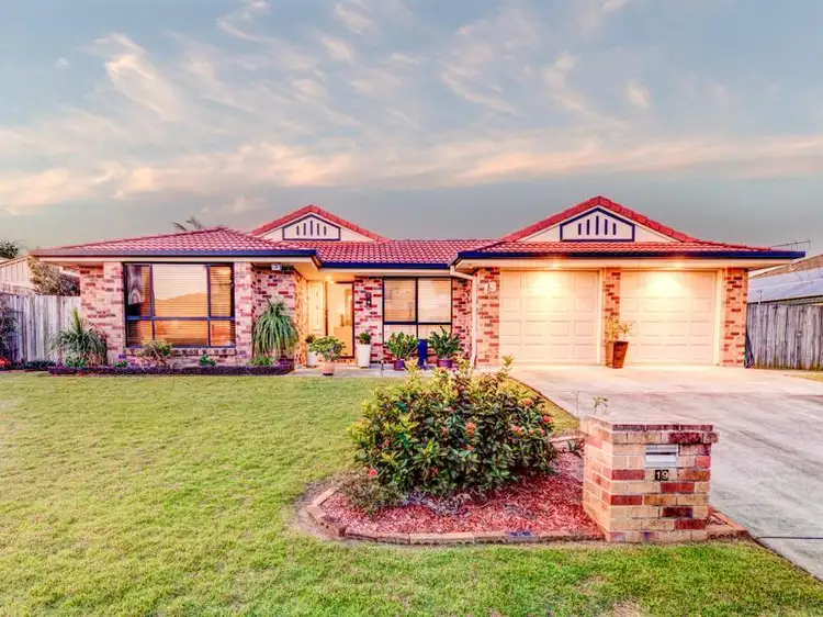 Main view of Homely house listing, 19 Grandview Street, Kuraby QLD 4112