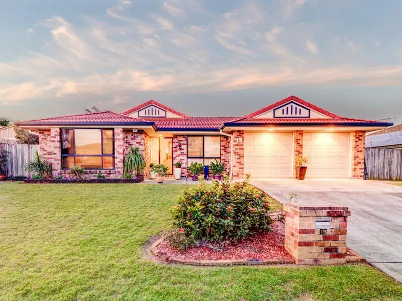 Main view of Homely house listing, 19 Grandview Street, Kuraby QLD 4112