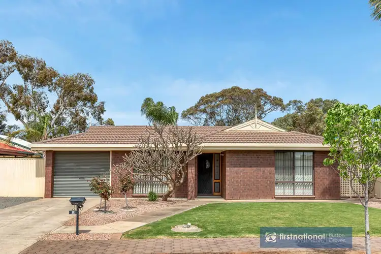 18 Bogota Crescent, Paralowie SA 5108