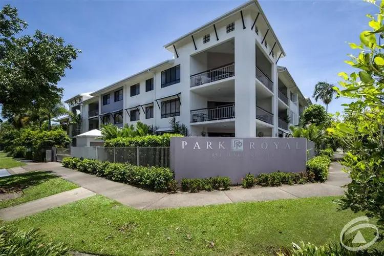 23/349 - 351 Lake Street, Cairns North QLD 4870