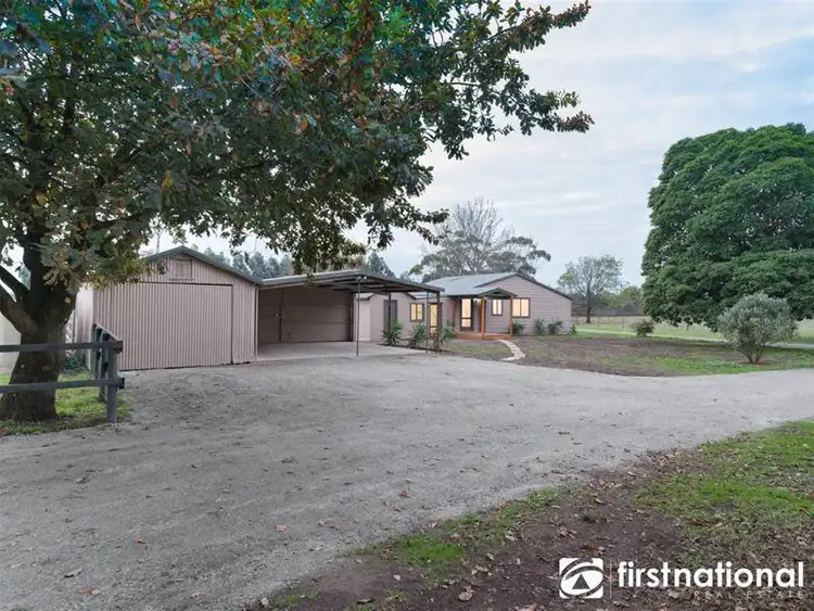 Fifth view of Homely house listing, 210 Murray Road, Cora Lynn VIC 3814