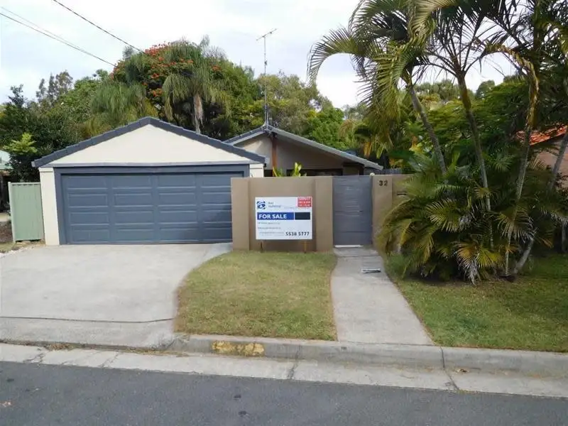 Main view of Homely house listing, 32 Golden Crecent, Southport QLD 4215
