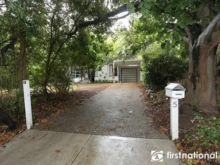 Second view of Homely house listing, 5 Williamson Street, Berwick VIC 3806